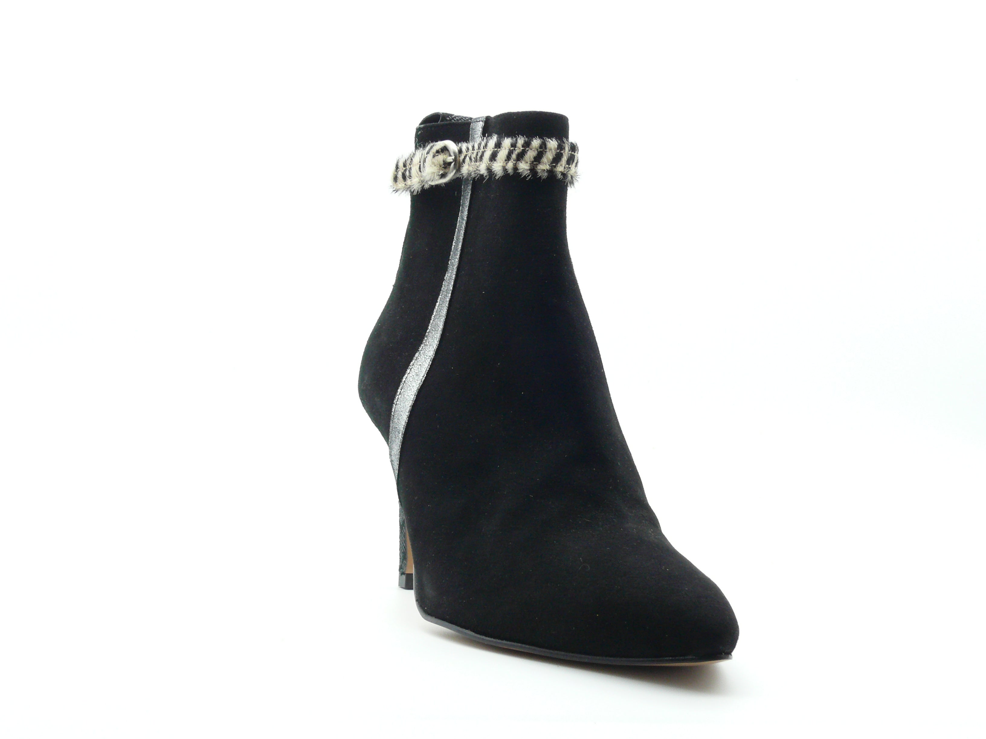 Créatis Rive – Bottines à talon Femme