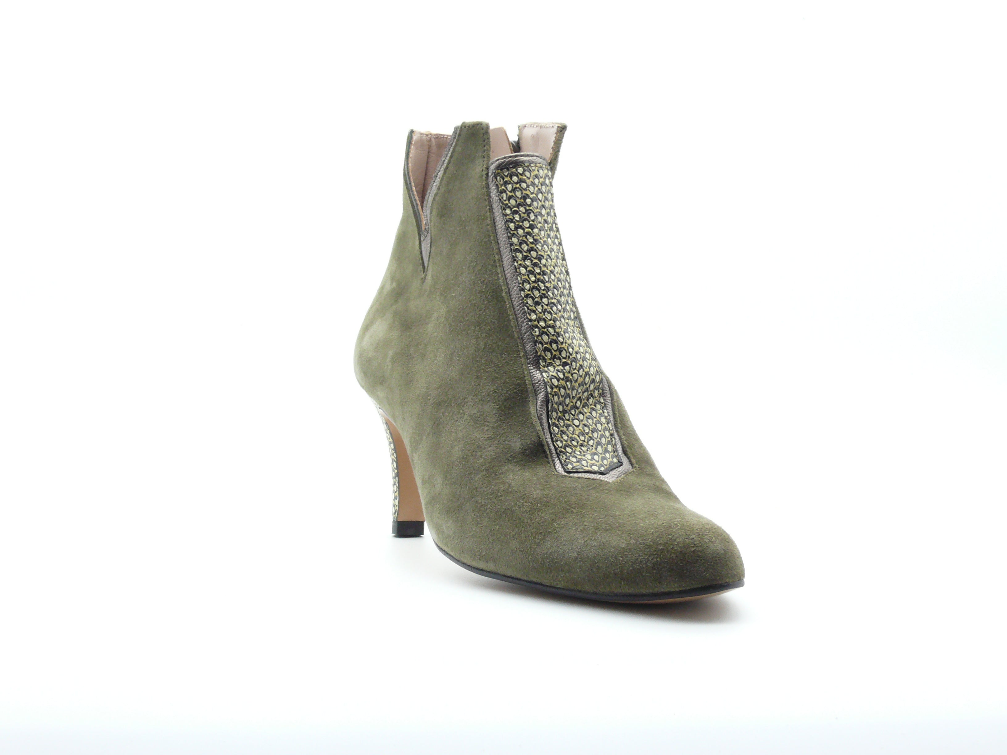 Créatis Haie – Bottines Femme