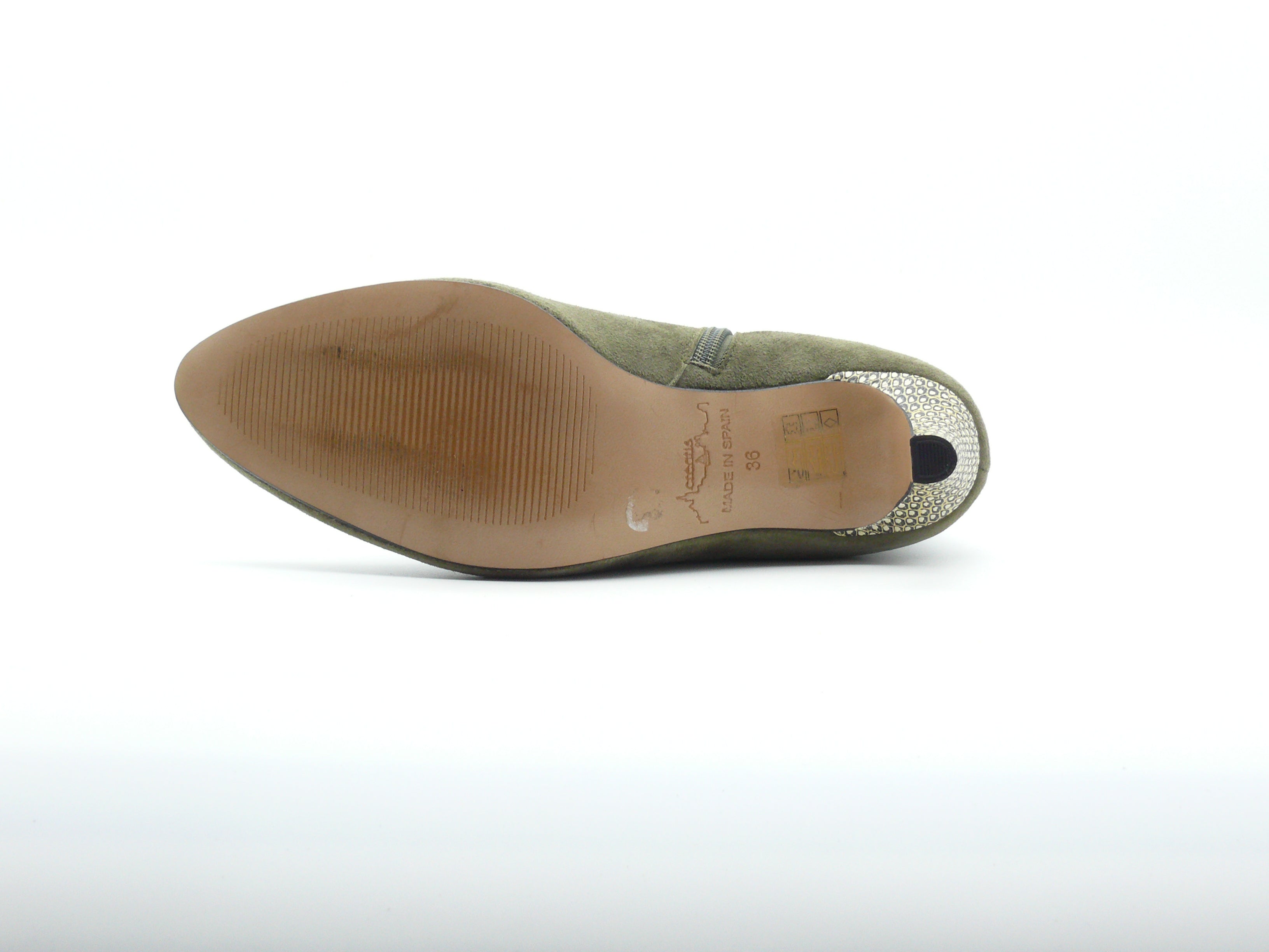 Créatis Haie – Bottines Femme
