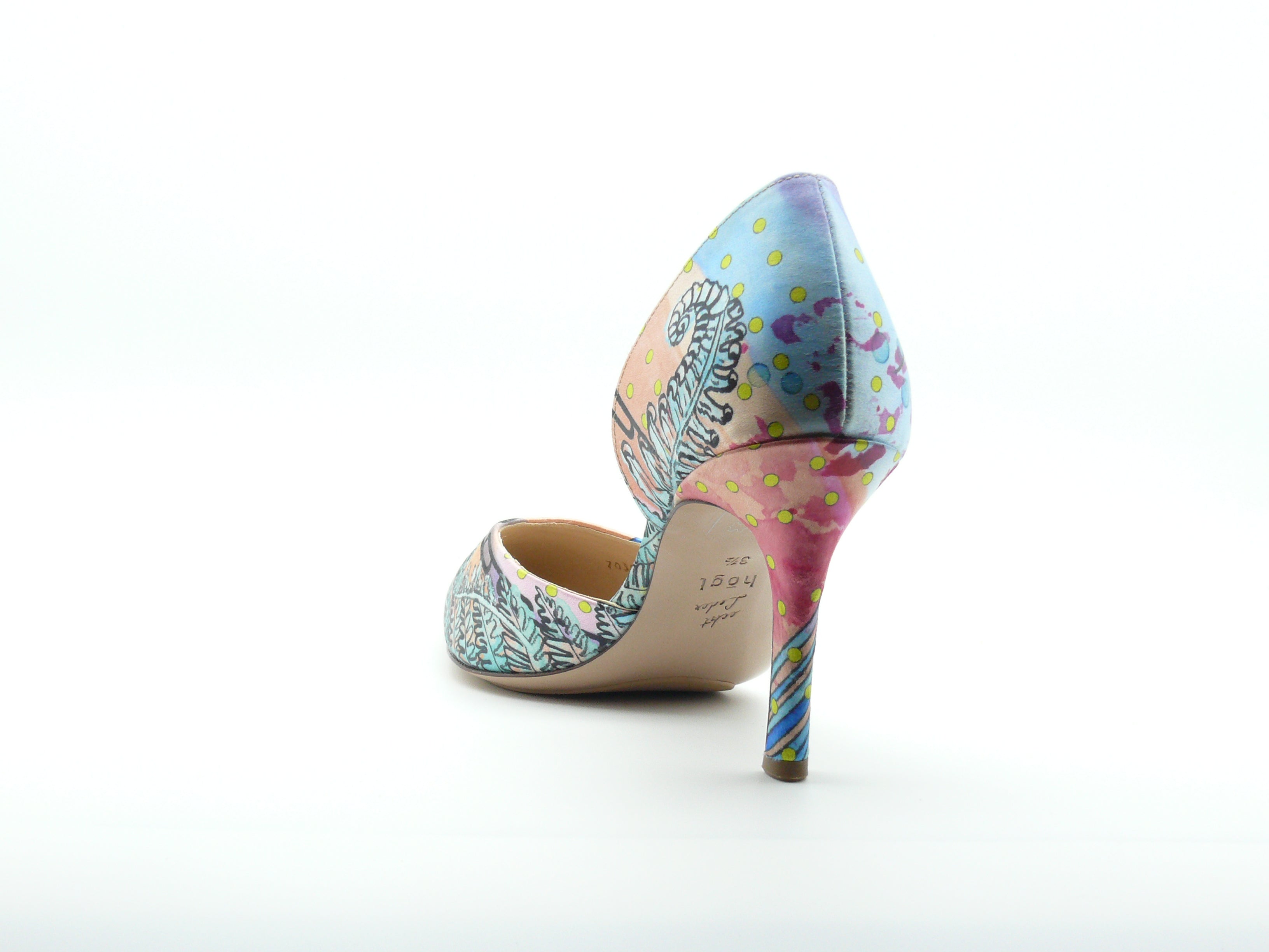 Högl Paradisesilk – Escarpins Femme