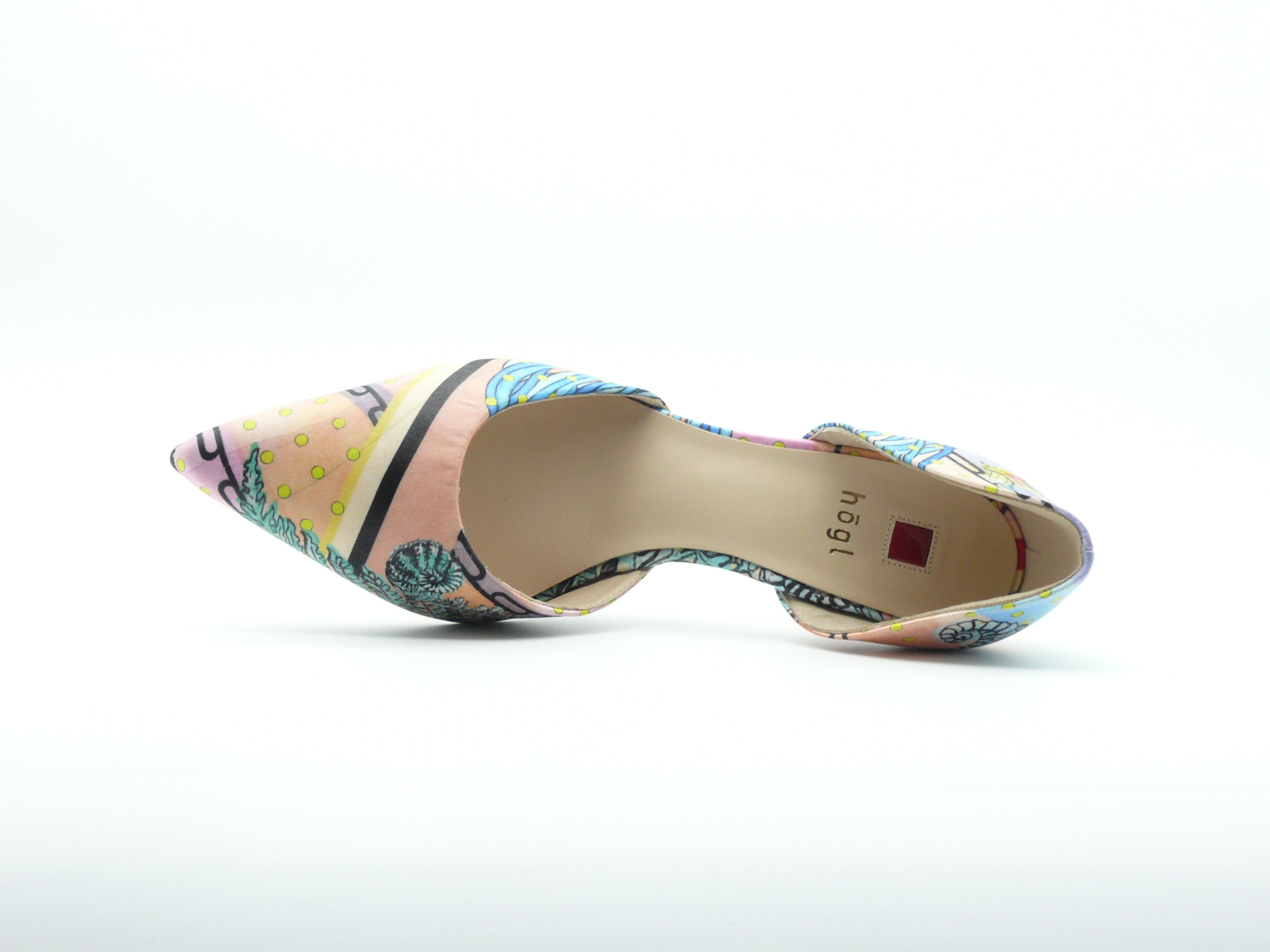 Högl Paradisesilk – Escarpins Femme