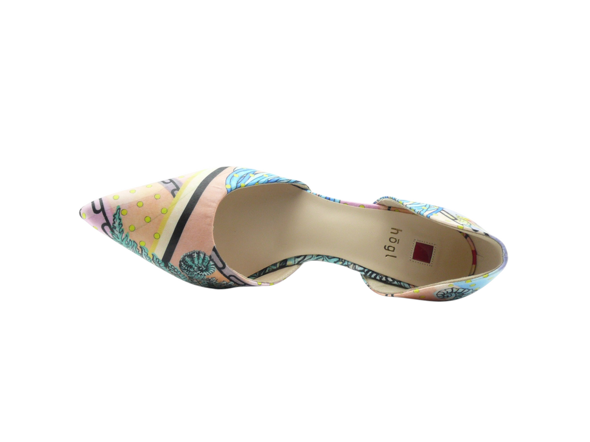 Högl Paradisesilk – Escarpins Femme
