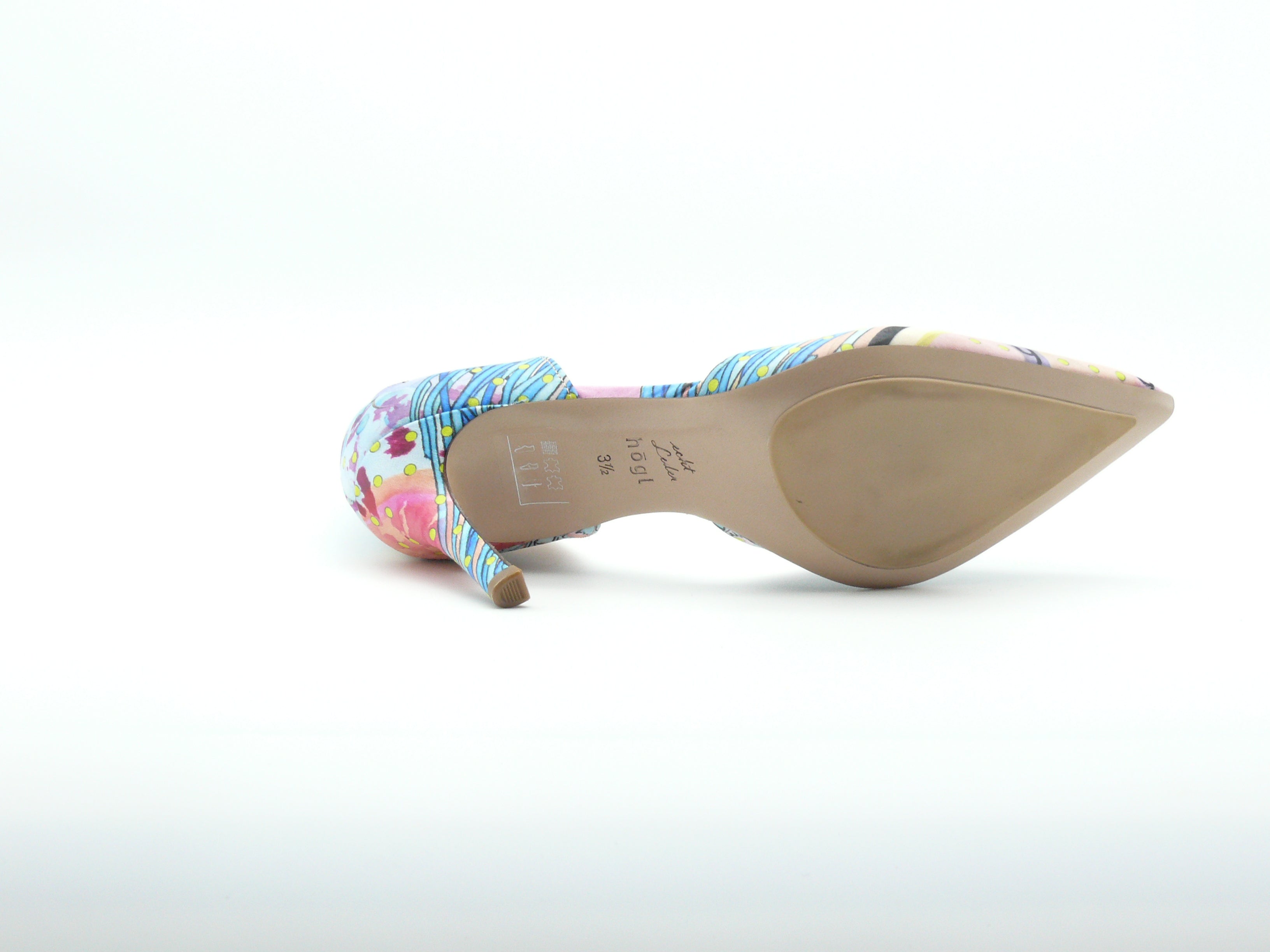 Högl Paradisesilk – Escarpins Femme