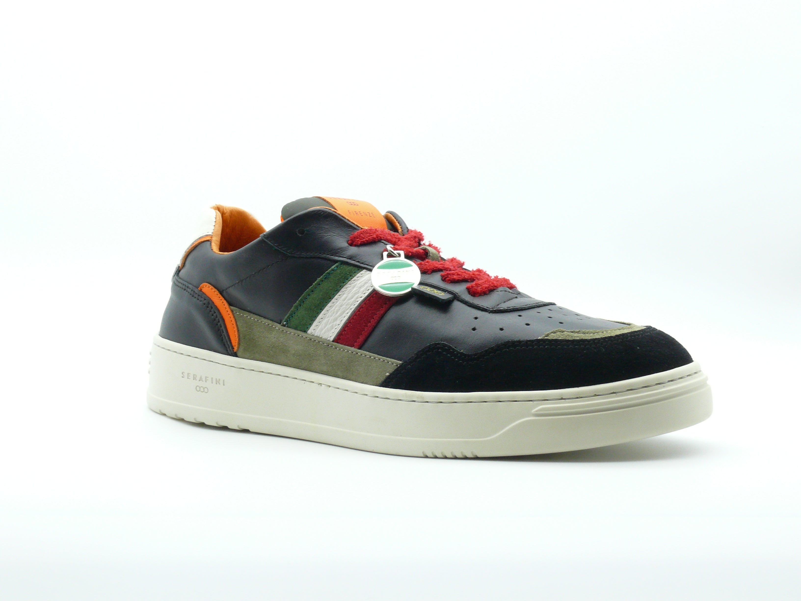 Serafini Firenze Sneakers Homme