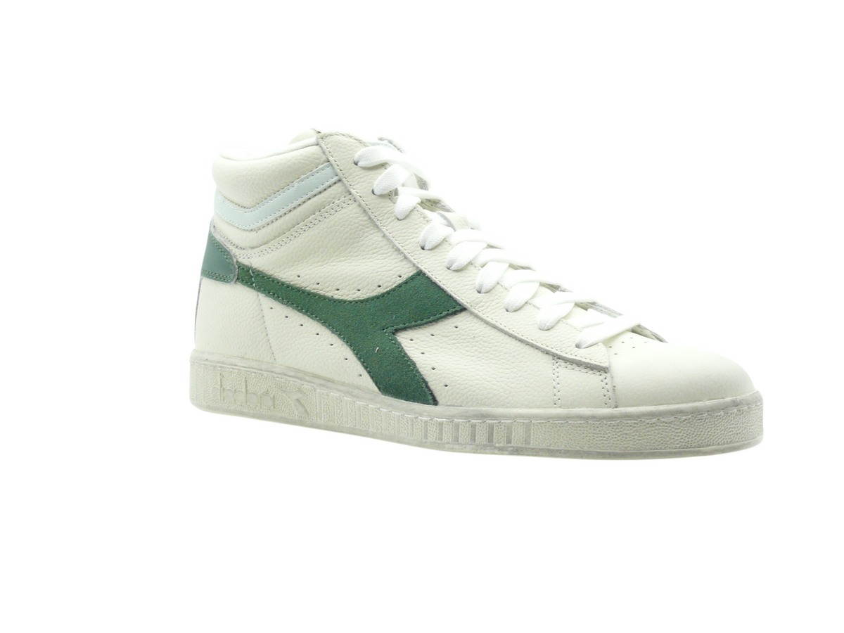 Diadora Game L High Waxed Suede Pop – Sneakers montantes mixte