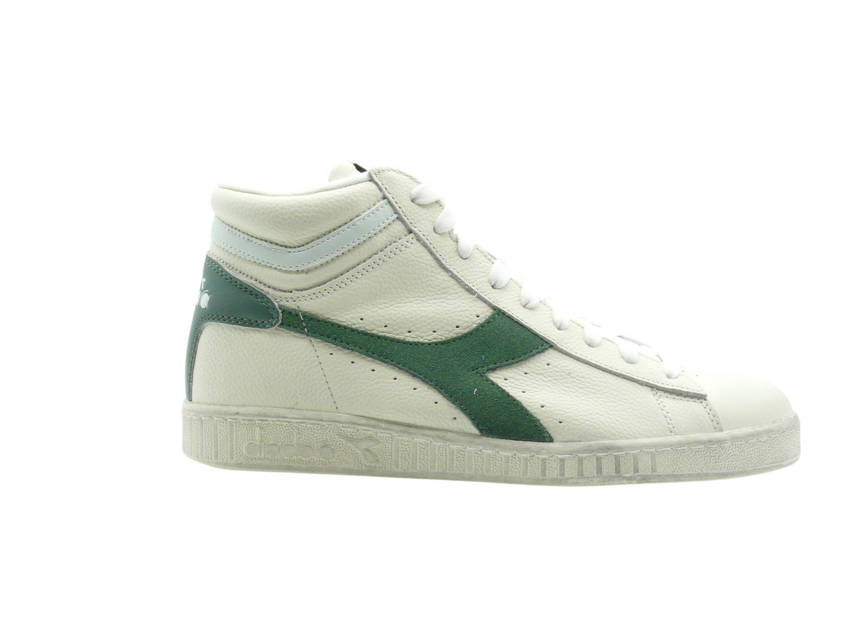 Diadora Game L High Waxed Suede Pop – Sneakers montantes mixte