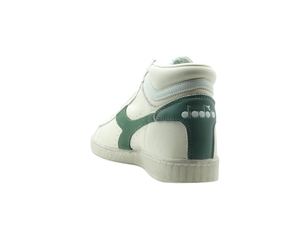 Diadora Game L High Waxed Suede Pop – Sneakers montantes mixte