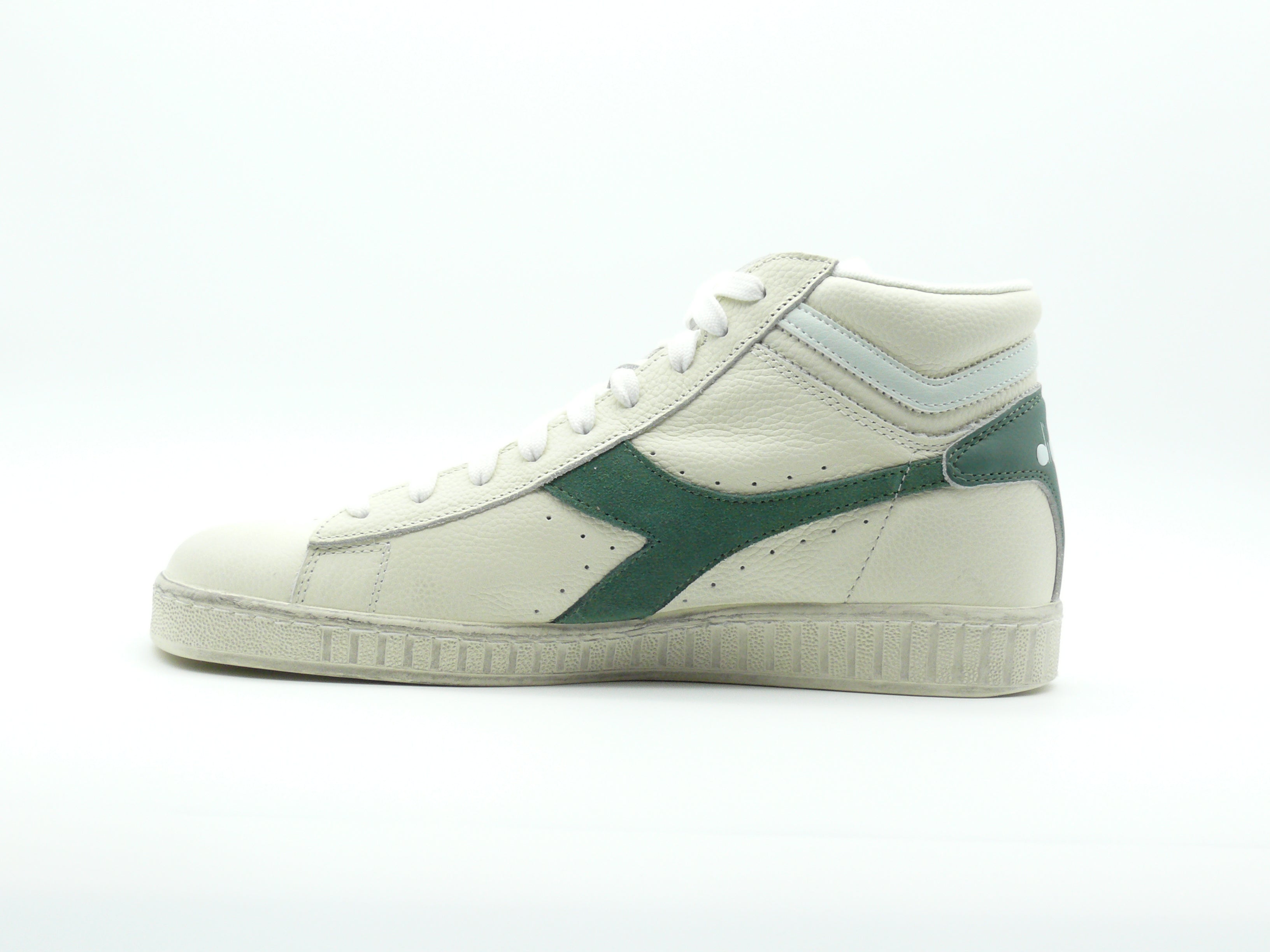 Diadora Game L High Waxed Suede Pop – Sneakers montantes mixte