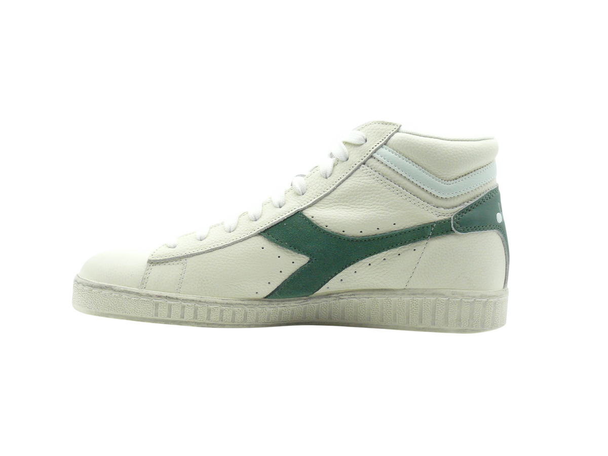 Diadora Game L High Waxed Suede Pop – Sneakers montantes mixte