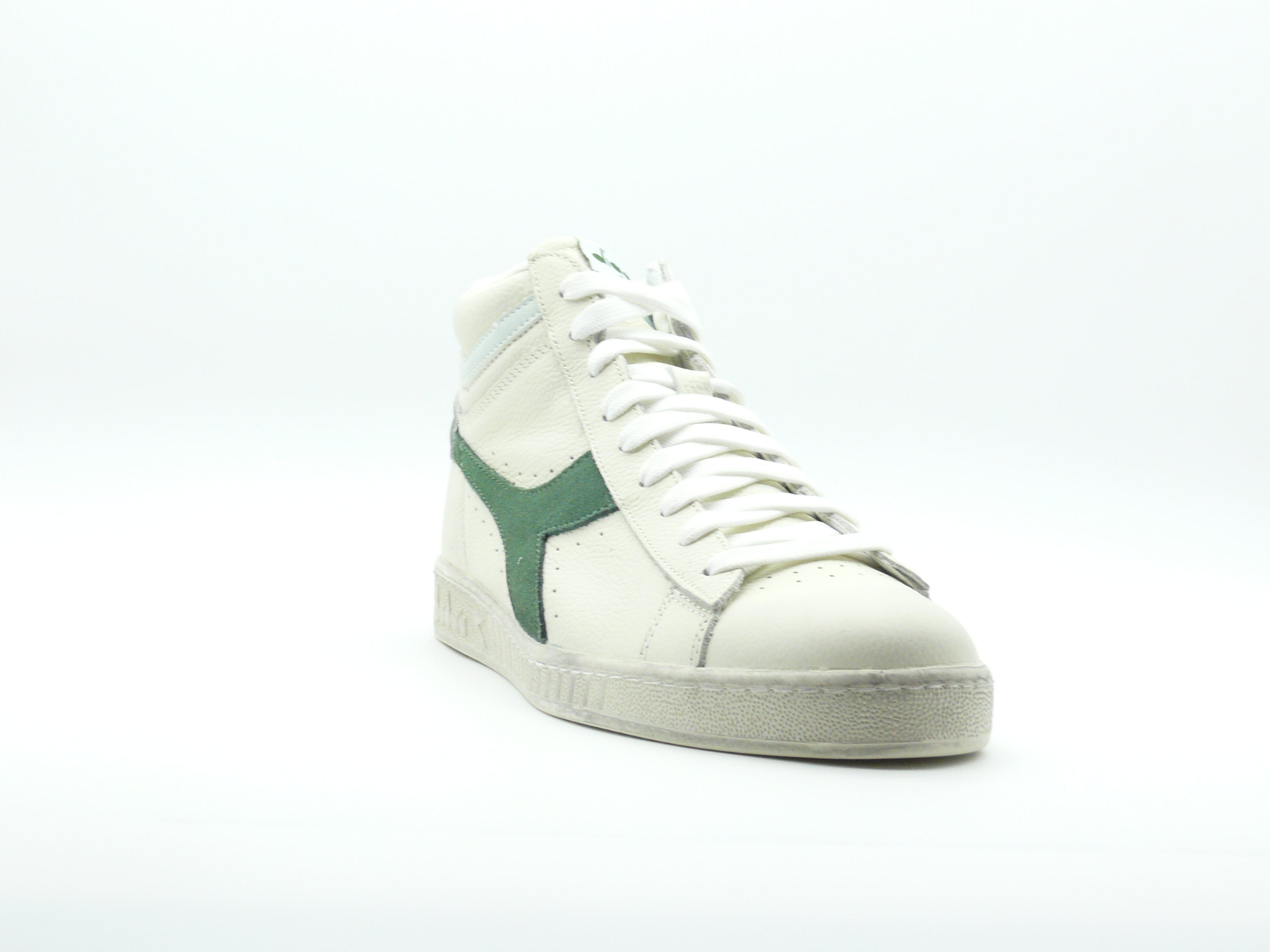 Diadora Game L High Waxed Suede Pop – Sneakers montantes mixte