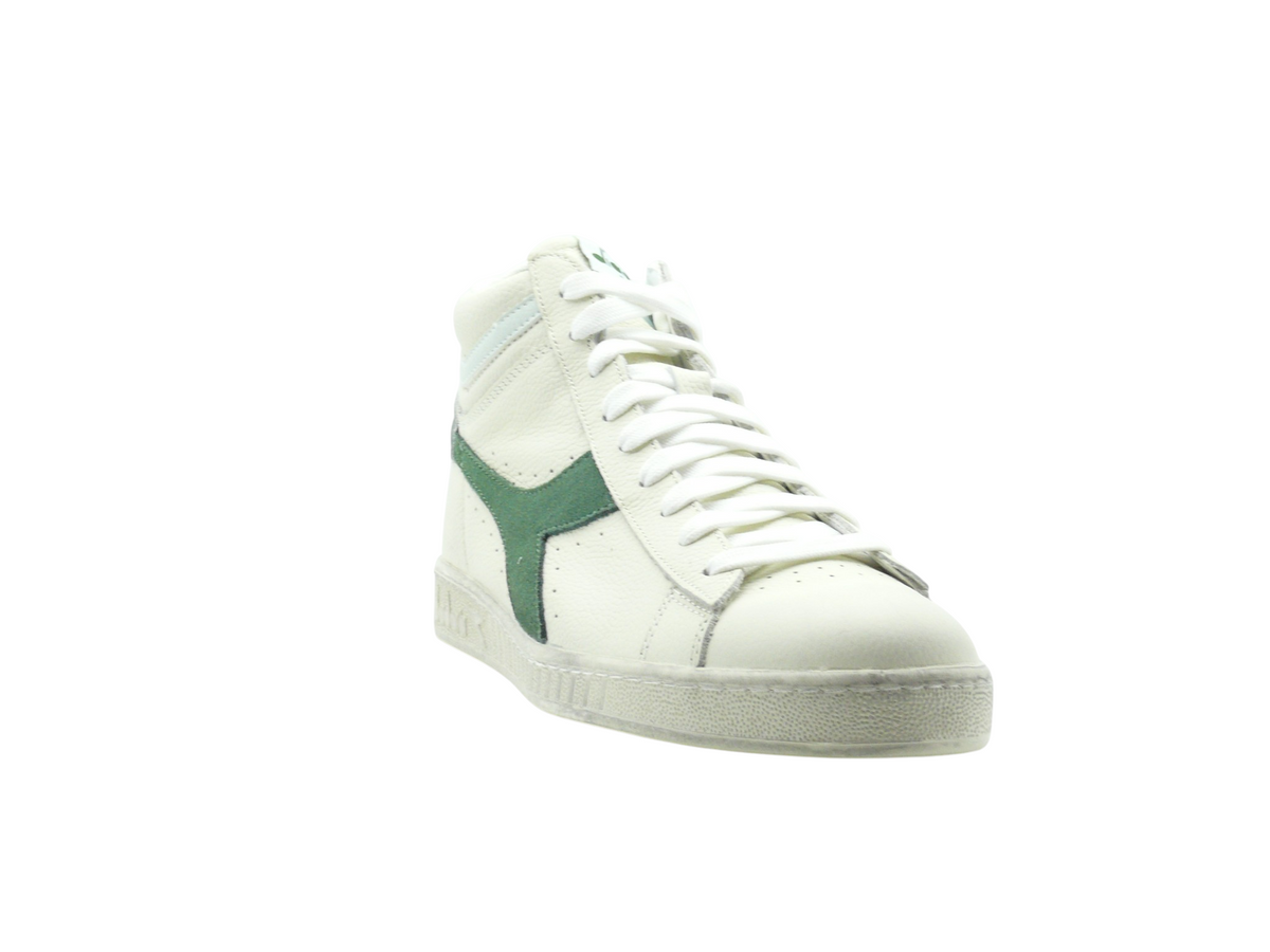 Diadora Game L High Waxed Suede Pop – Sneakers montantes mixte