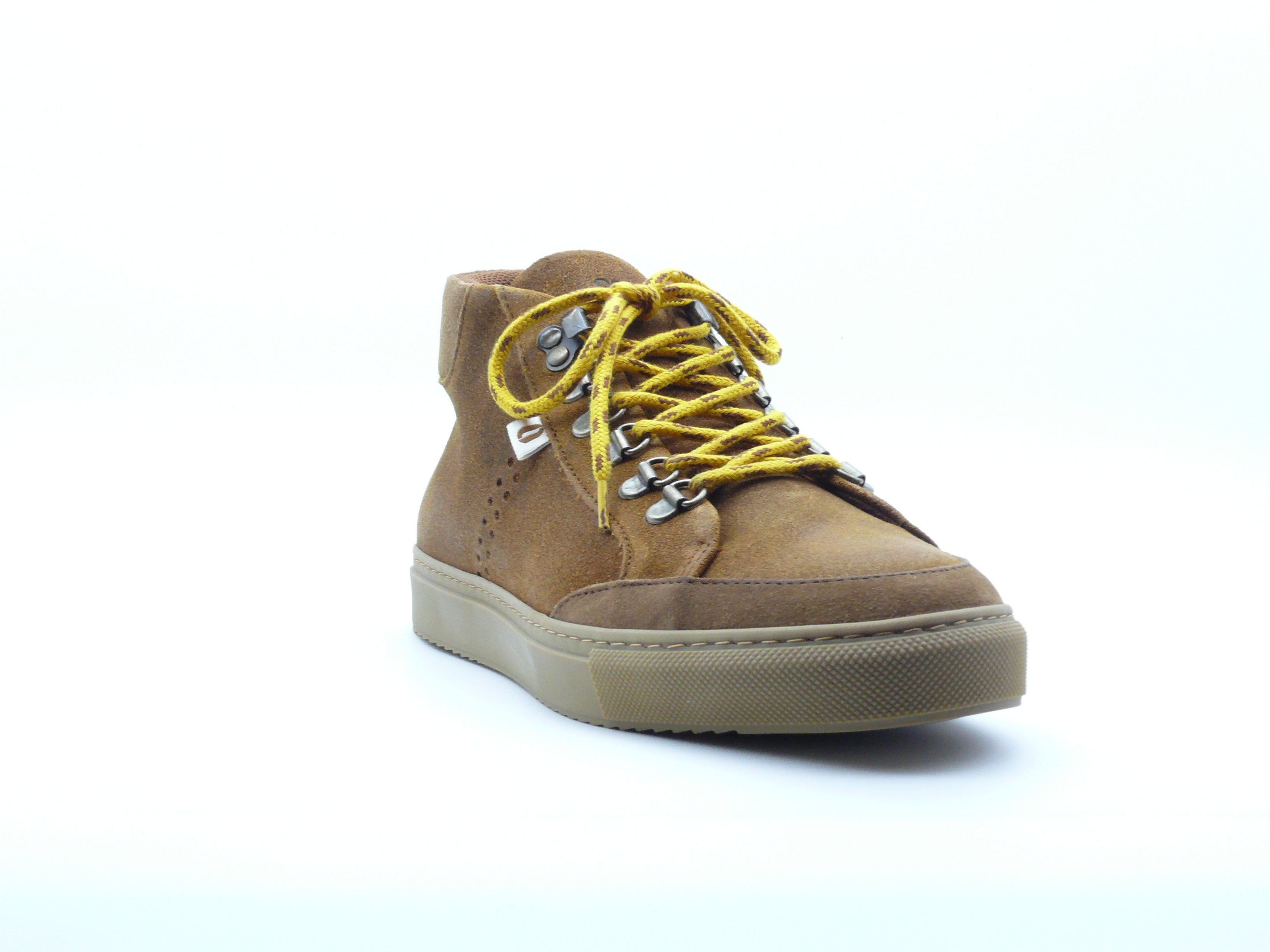 ODAJE Christian – Baskets montantes Homme