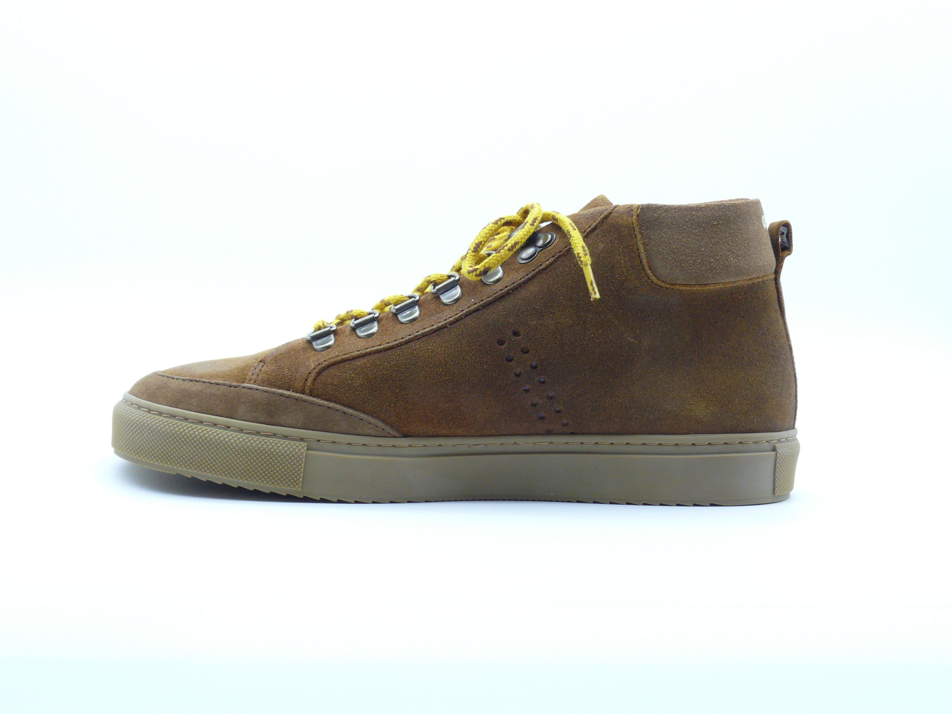 ODAJE Christian – Baskets montantes Homme