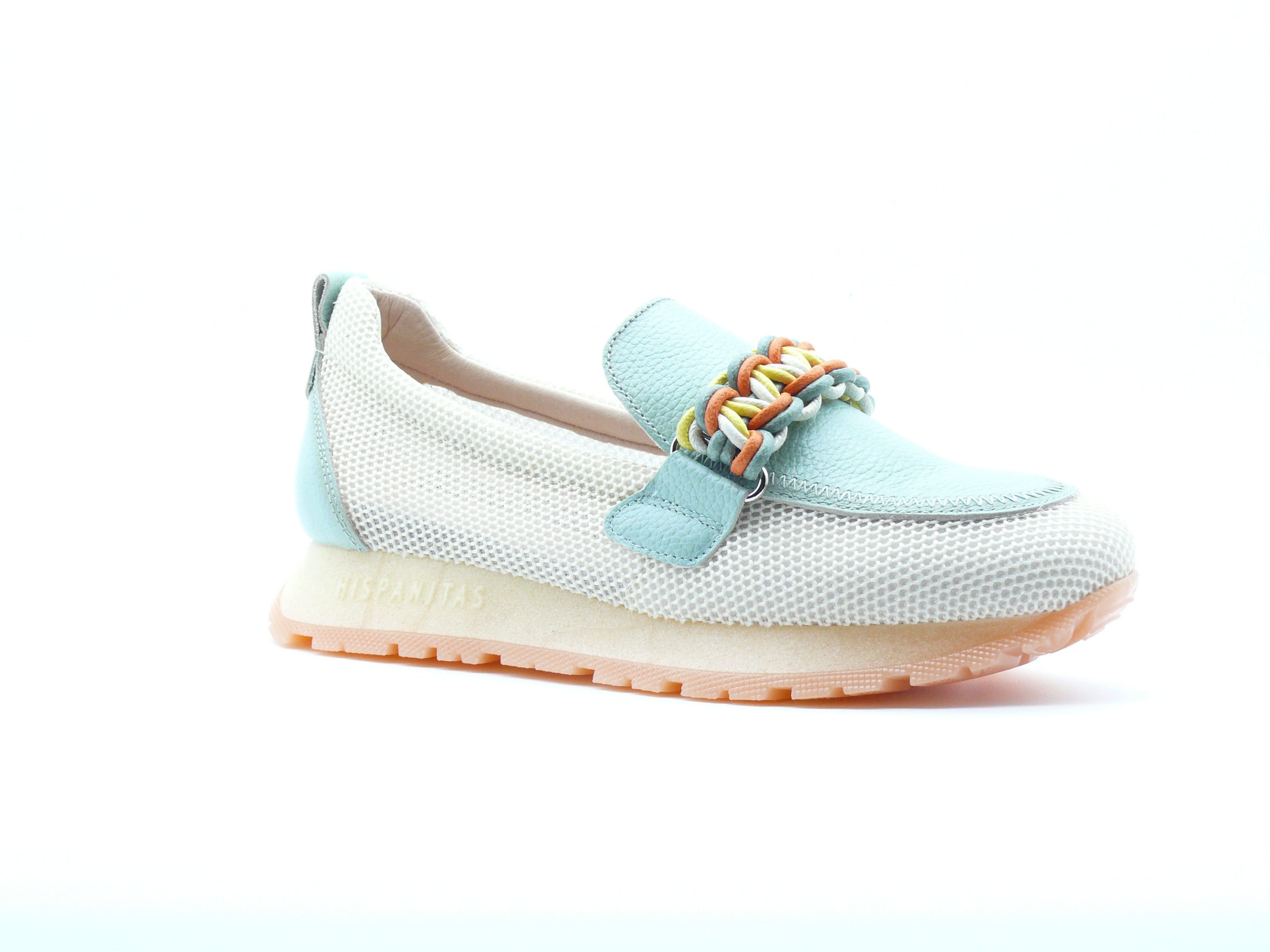 Hispanitas Melbourne-V25 HV253948 – Mocassins Sport Femme