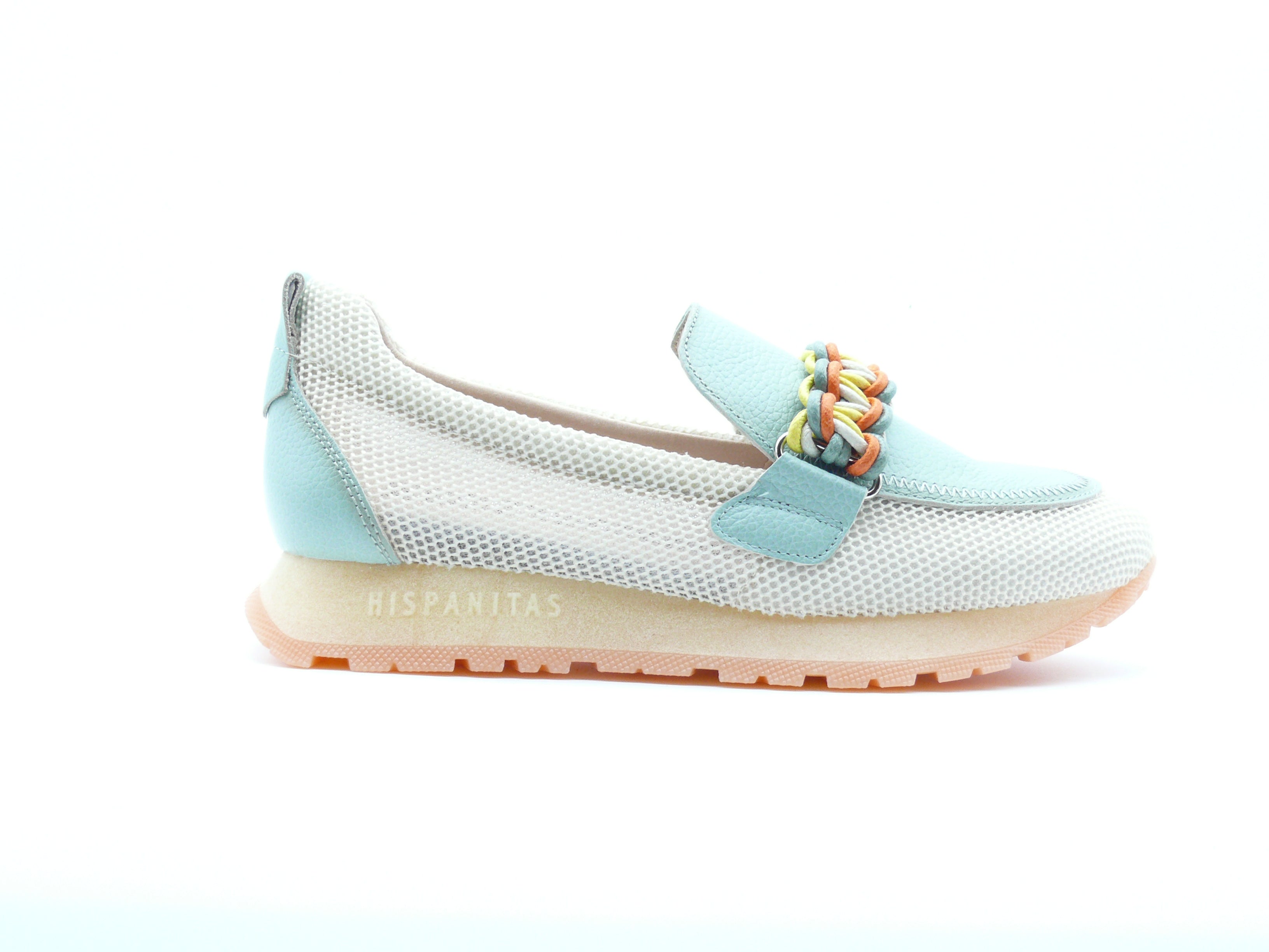 Hispanitas Melbourne-V25 HV253948 – Mocassins Sport Femme