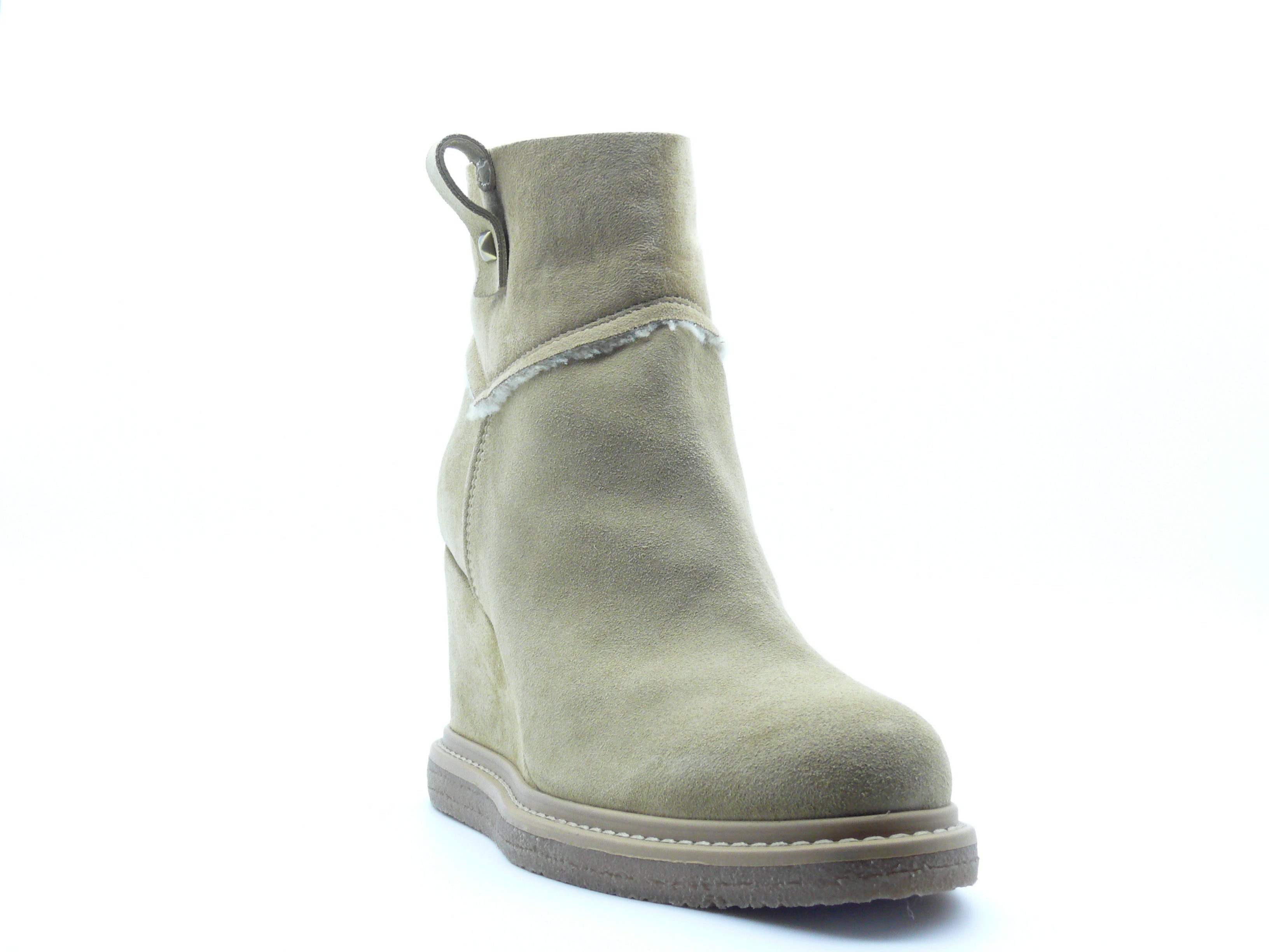 Minka Design Helene – Bottines compensées femme