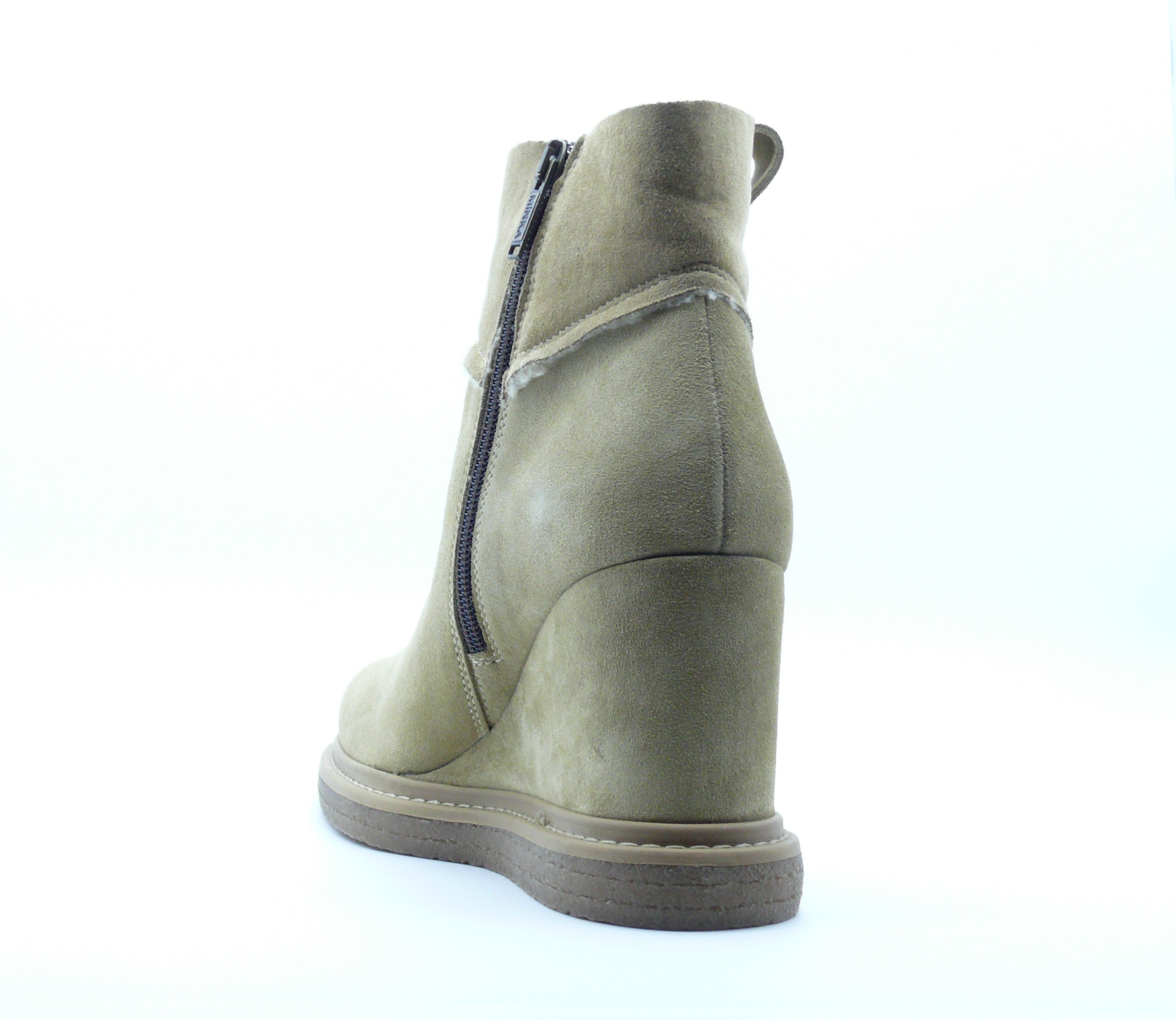 Minka Design Helene – Bottines compensées femme