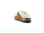 Birkenstock Arizona Shearling Sandales Femme