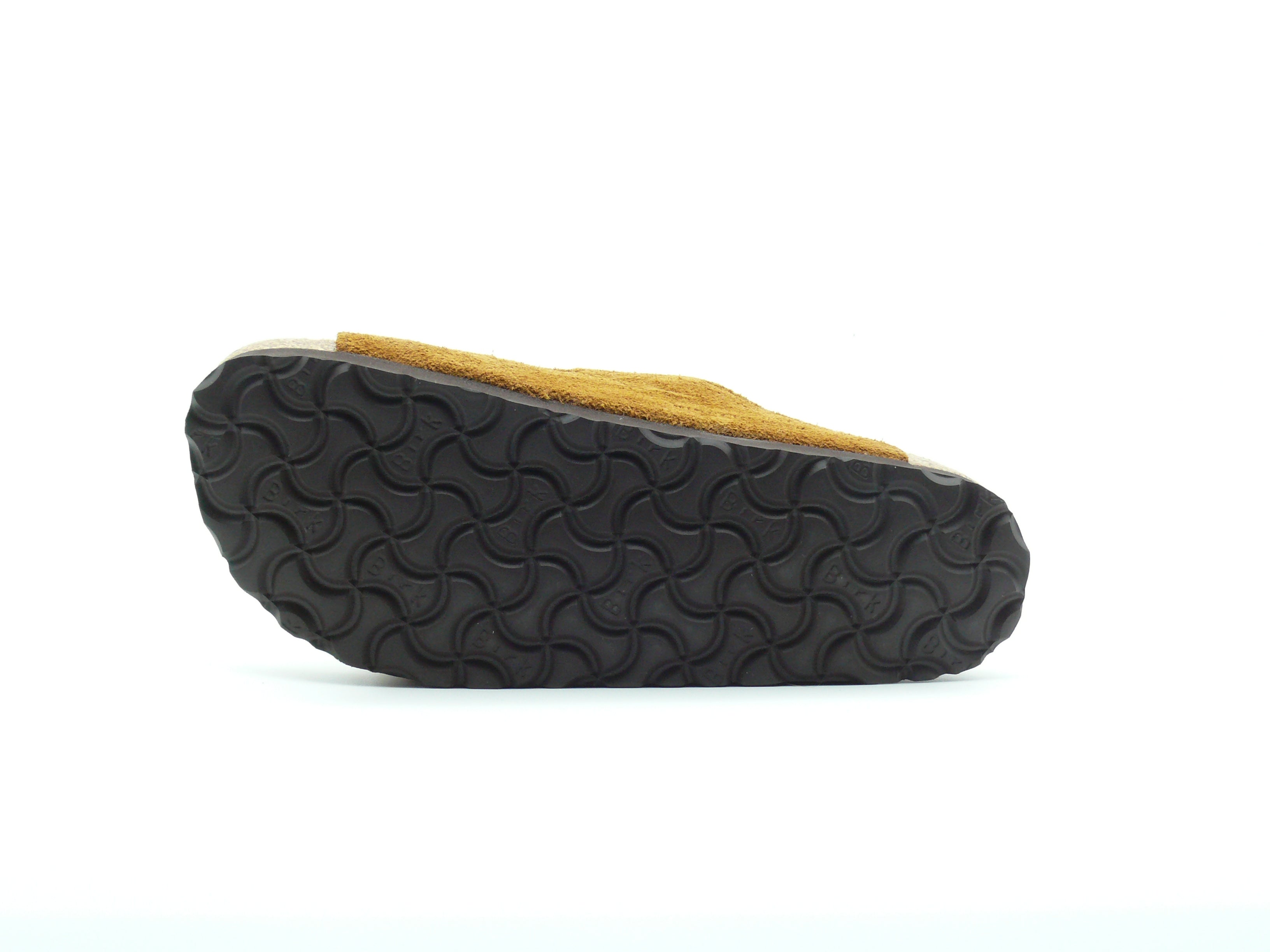 Birkenstock Arizona Shearling Sandales Femme