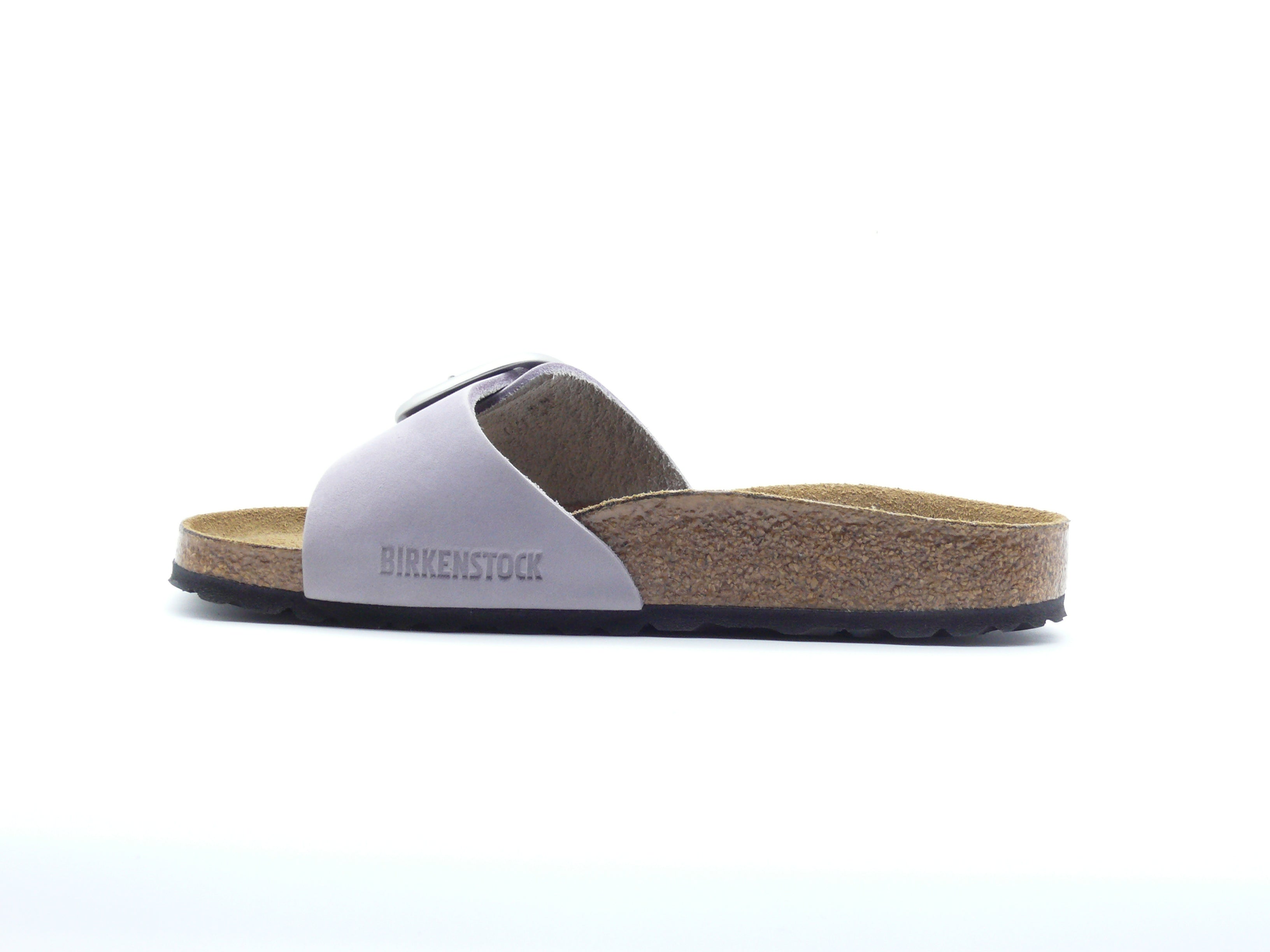 Birkenstock Madrid Big Buckle Femme