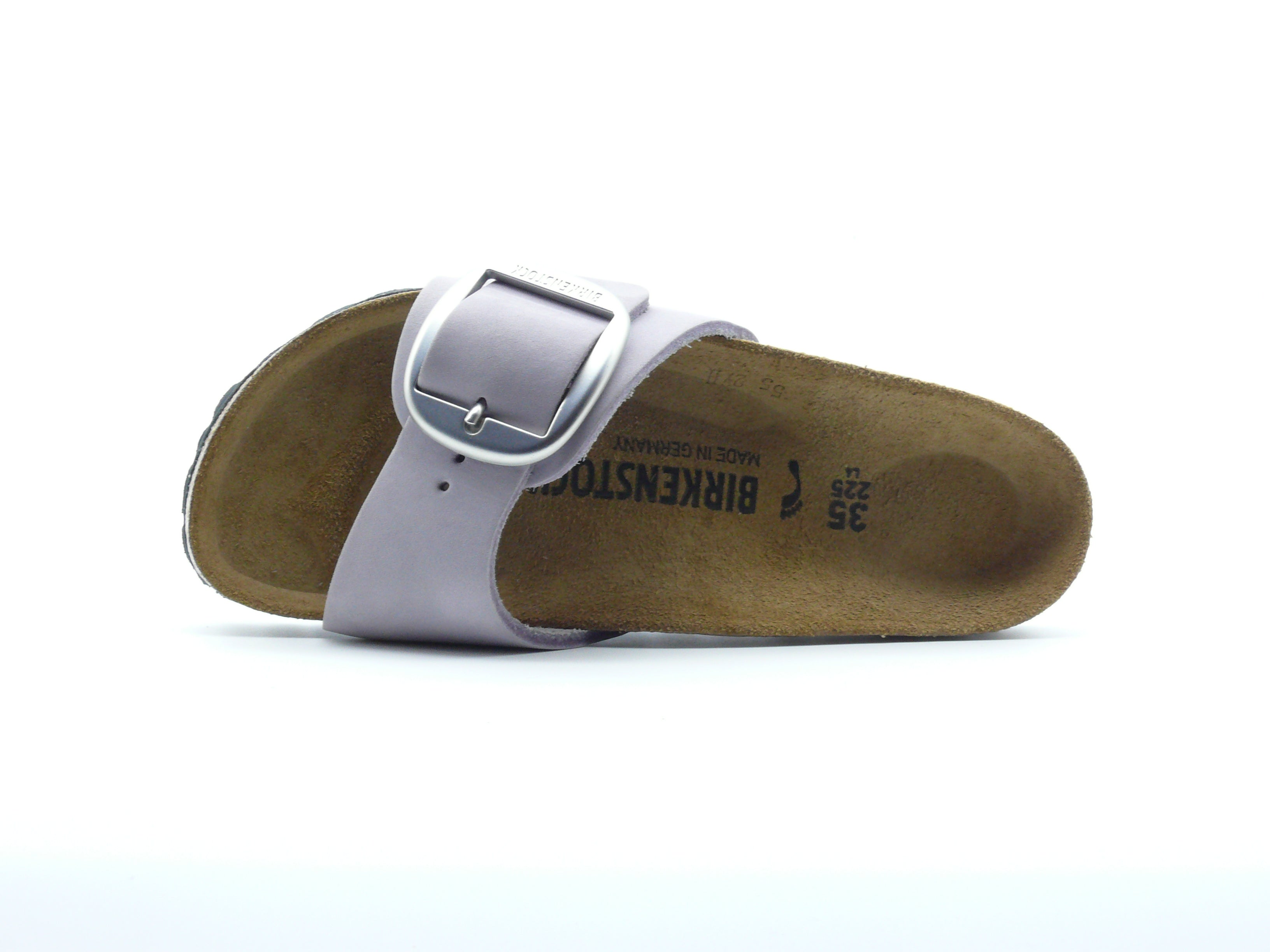 Birkenstock Madrid Big Buckle Femme