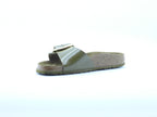 Birkenstock Madrid Big Buckle Femme - Green