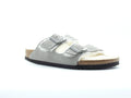 Birkenstock Arizona Fur Stone Coin – Claquettes fourrées Mixte