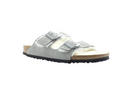 Birkenstock Arizona Fur Stone Coin – Claquettes fourrées Mixte