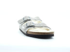 Birkenstock Arizona Fur Stone Coin – Claquettes fourrées Mixte