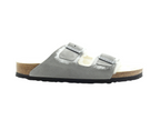 Birkenstock Arizona Fur Stone Coin – Claquettes fourrées Mixte