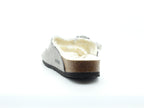 Birkenstock Arizona Fur Stone Coin – Claquettes fourrées Mixte