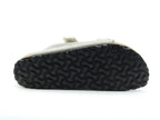 Birkenstock Arizona Fur Stone Coin – Claquettes fourrées Mixte