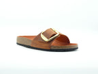 Birkenstock Madrid Big Buckle Sandales Femme