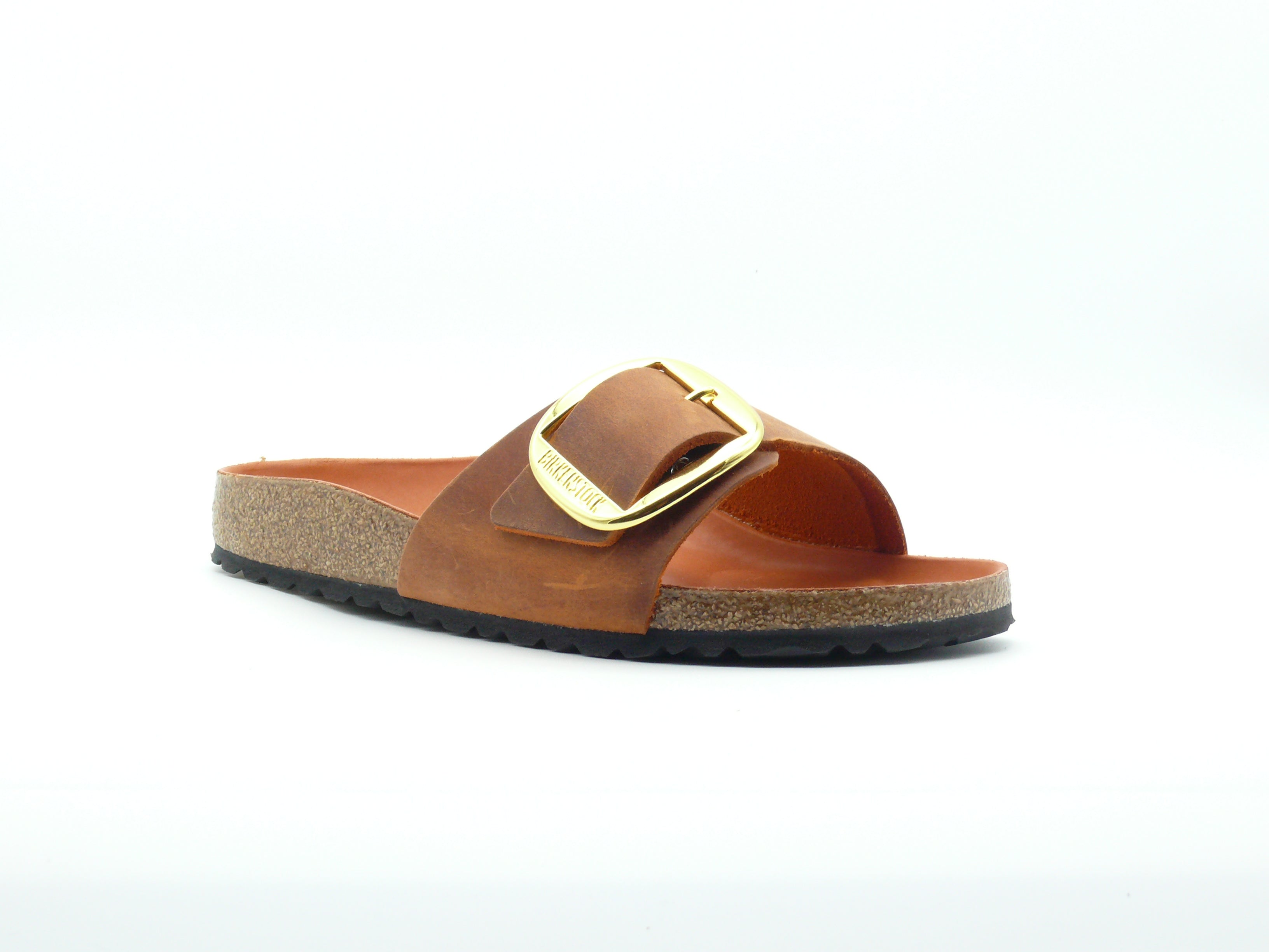 Birkenstock Madrid Big Buckle Sandales Femme