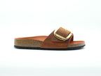 Birkenstock Madrid Big Buckle Sandales Femme