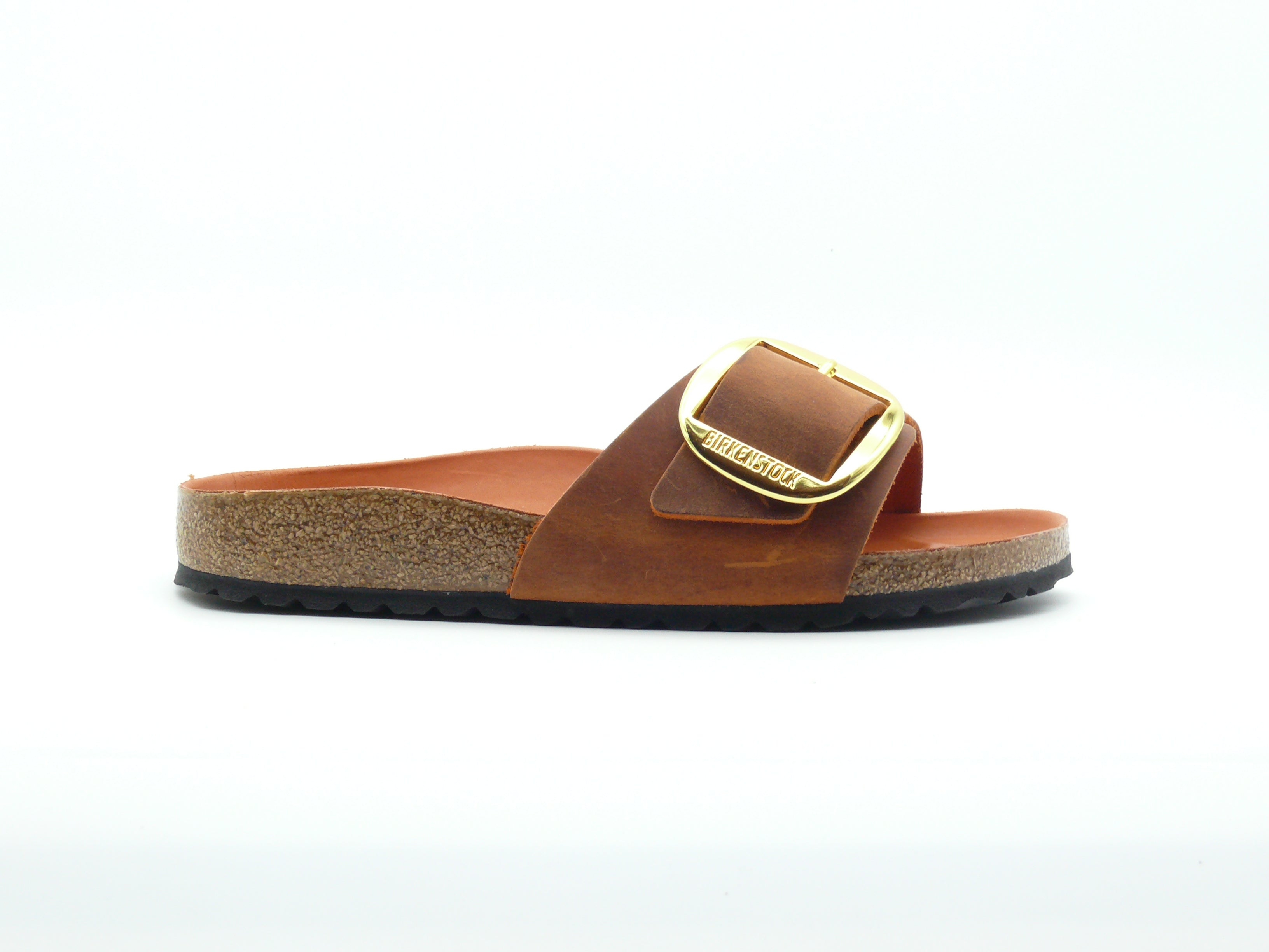 Birkenstock Madrid Big Buckle Sandales Femme