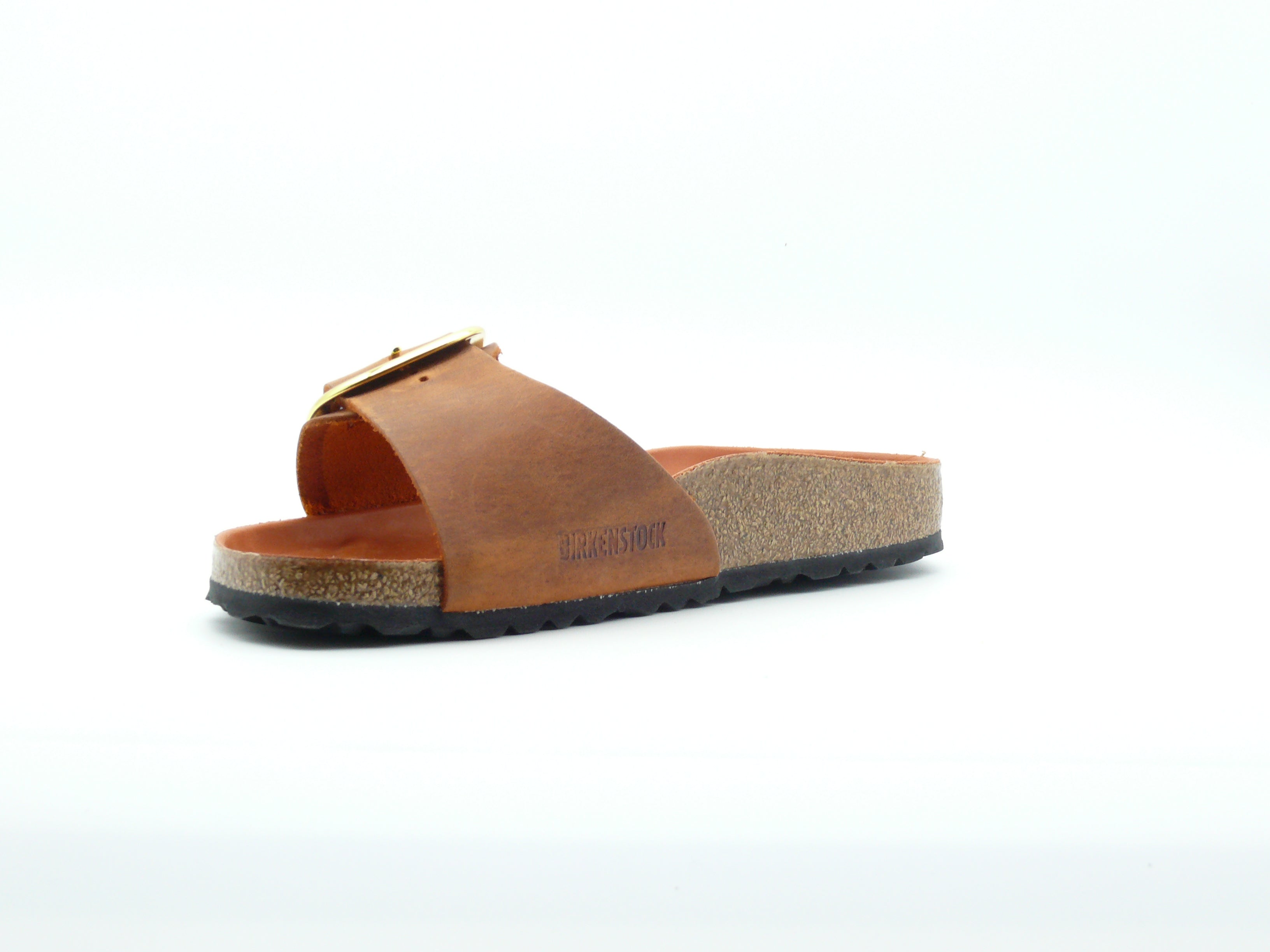 Birkenstock Madrid Big Buckle Sandales Femme