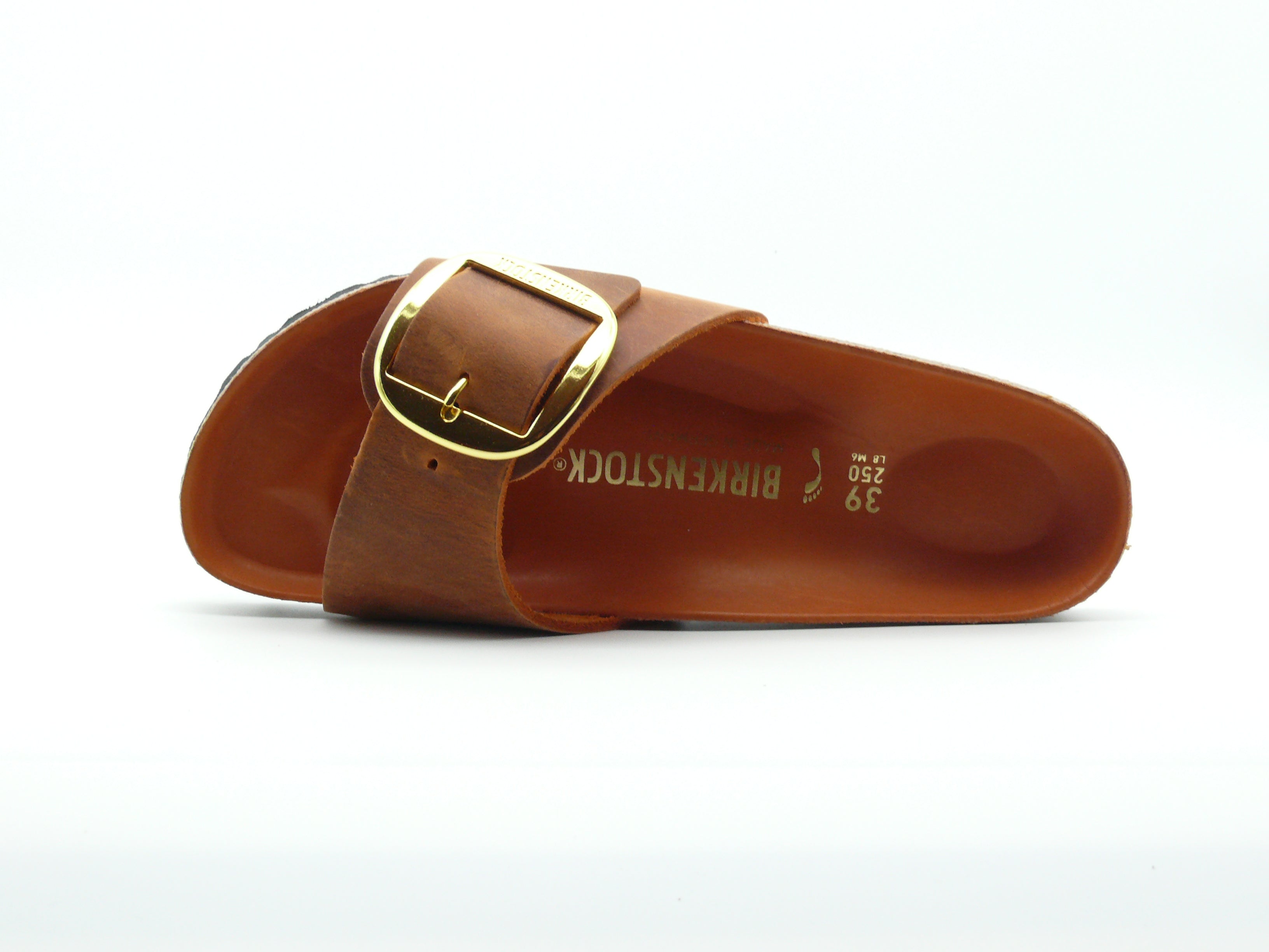 Birkenstock Madrid Big Buckle Sandales Femme