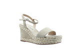 Alma en Pena V240975 Sandales Compensées Femme - Vison