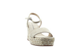 Alma en Pena V240975 Sandales Compensées Femme - Vison