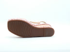 Alma en Pena V240975 Sandales Compensées Femme - Peach