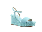 Alma en Pena V240975 – Sandales compensées Femme Sky