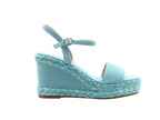 Alma en Pena V240975 – Sandales compensées Femme Sky