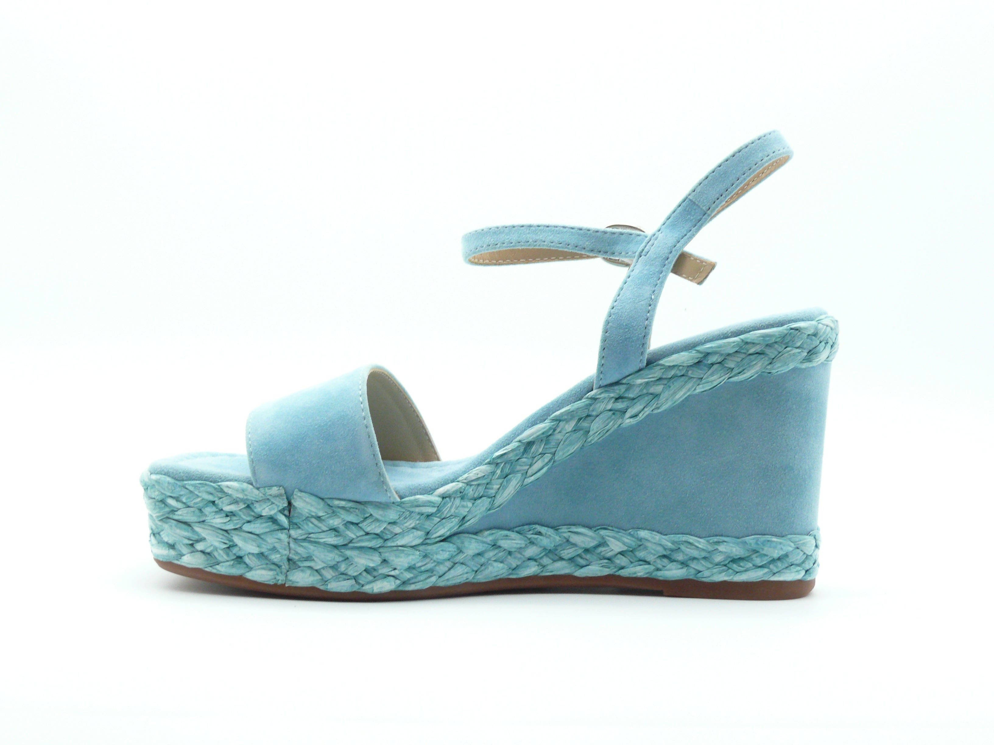 Alma en Pena V240975 – Sandales compensées Femme Sky