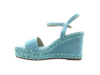 Alma en Pena V240975 – Sandales compensées Femme Sky