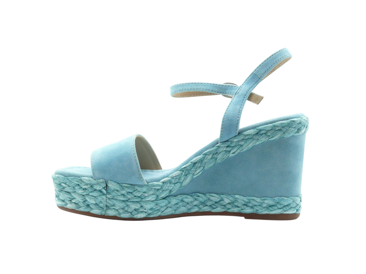 Alma en Pena V240975 – Sandales compensées Femme Sky