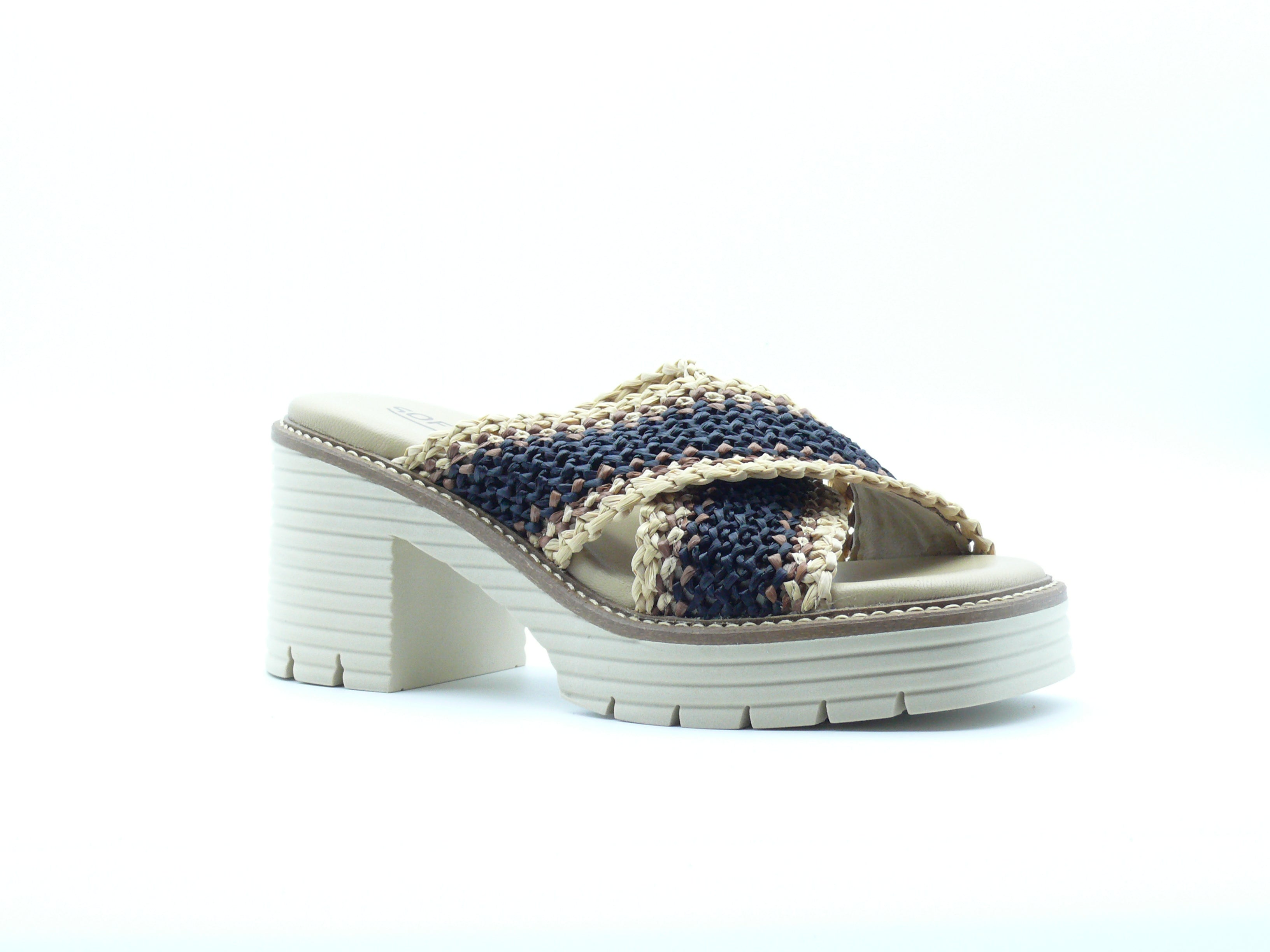 Softwaves Briana – Mules à talon Femme
