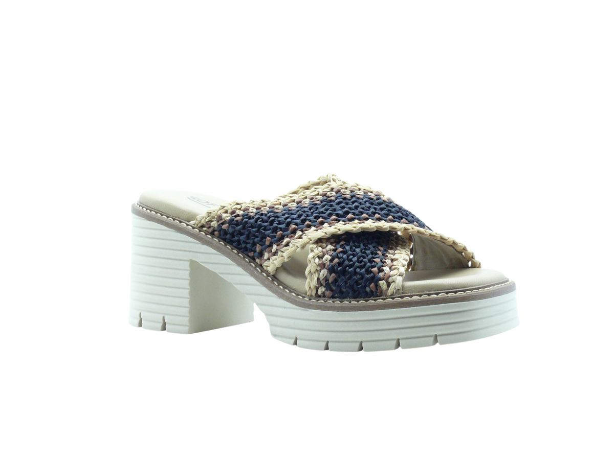 Softwaves Briana – Mules à talon Femme