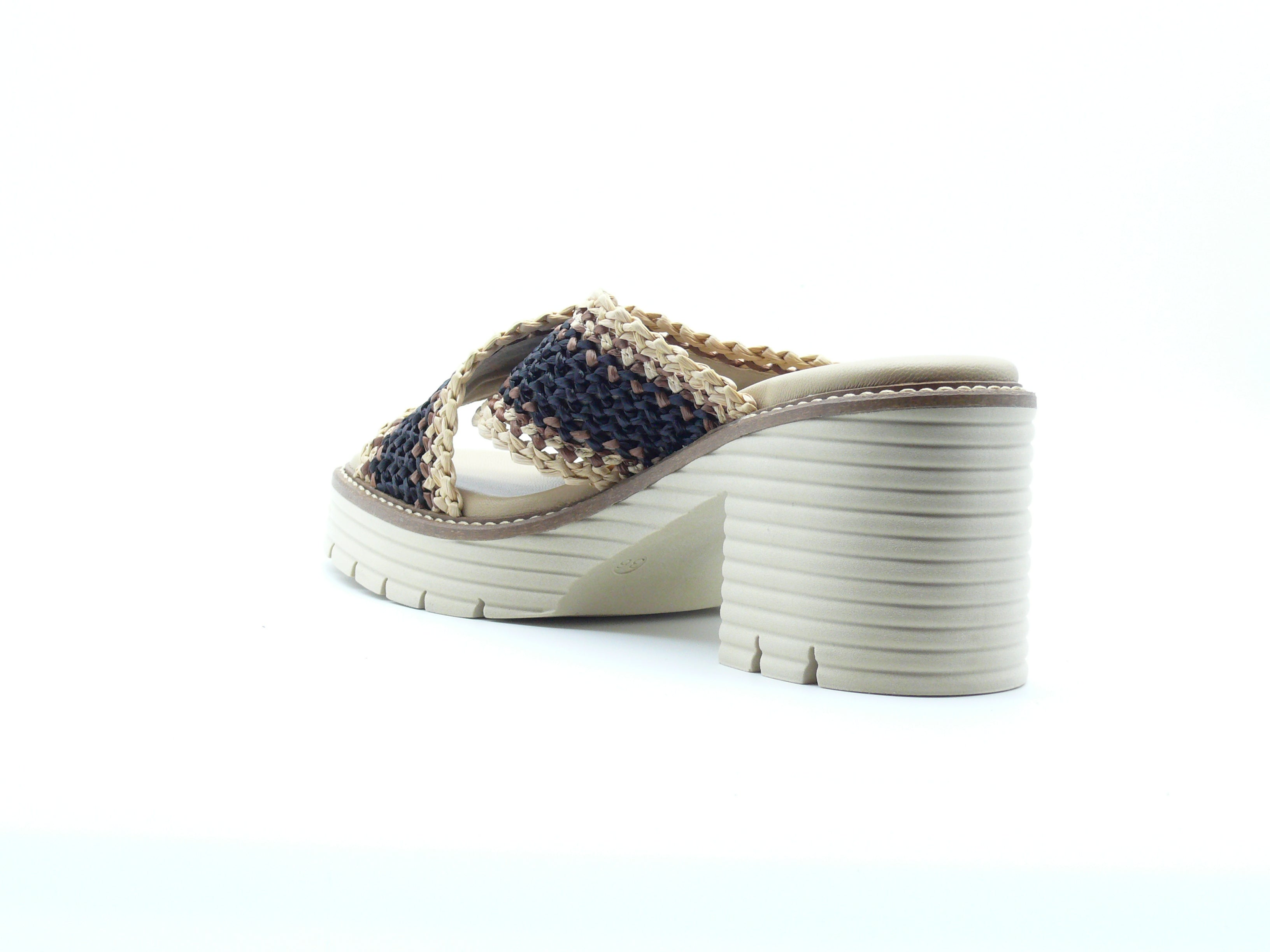 Softwaves Briana – Mules à talon Femme