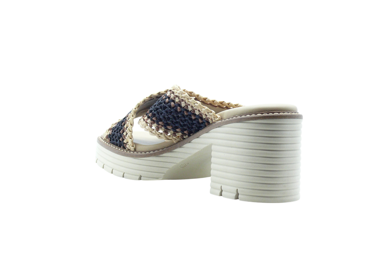 Softwaves Briana – Mules à talon Femme